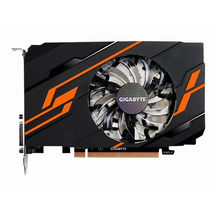 Graphics card PCIe NVD N1030OC-2GI Graphics card PCIe NVD N1030OC-2GI