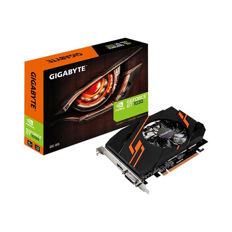 Graphics card PCIe NVD N1030OC-2GI Graphics card PCIe NVD N1030OC-2GI