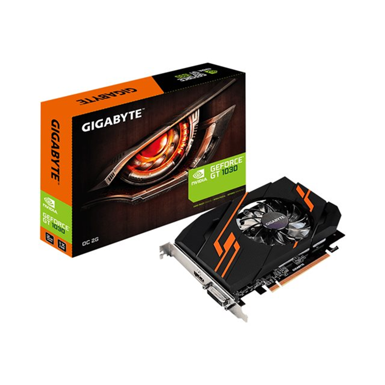 Graphics card PCIe NVD N1030OC-2GI
