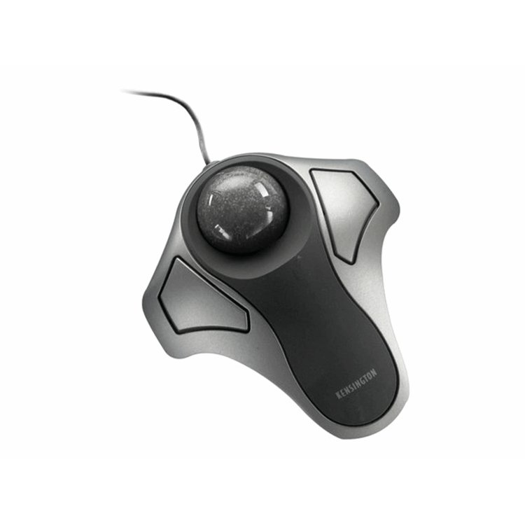ORBIT OPTICAL TRACKBALL . ORBIT OPTICAL TRACKBALL .