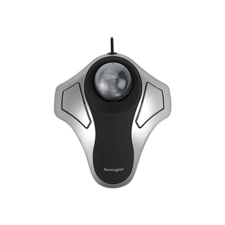 ORBIT OPTICAL TRACKBALL . ORBIT OPTICAL TRACKBALL .