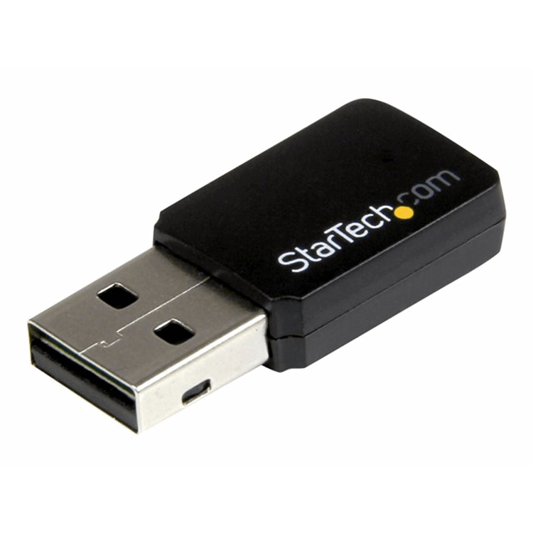 USB 2.0 Mini Wireless-AC Network Adapter