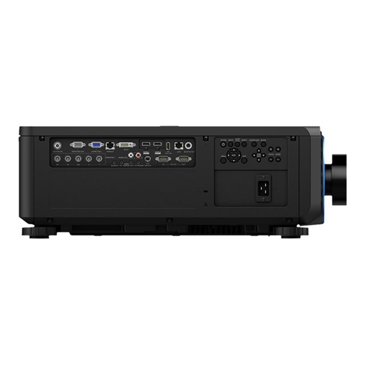 LU9800 DLP WUXGA Brightness 10000 AL Laser light source 8 optional motorized lensesSuper high contra