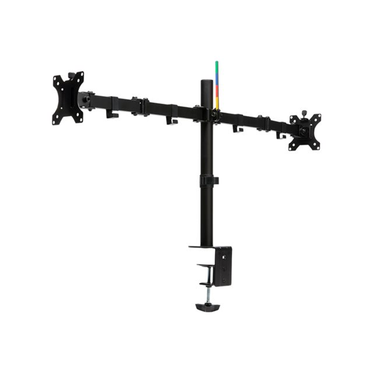 SmartFit Ergo Dual Extended Monitor Arm