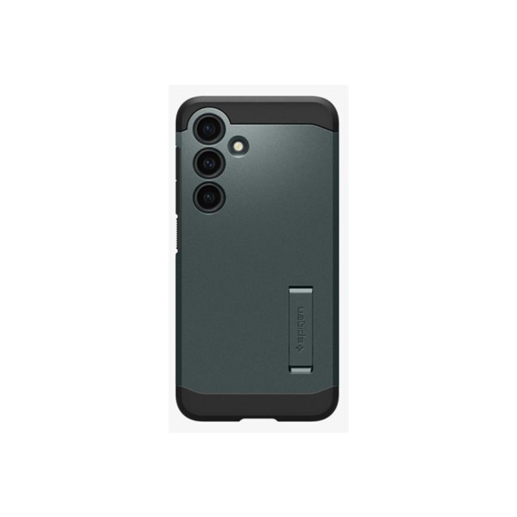 Spigen Gal S24 Tough Armor Green