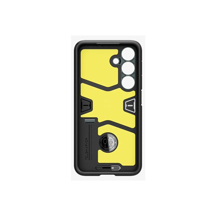 Spigen Gal S24 Tough Armor Green