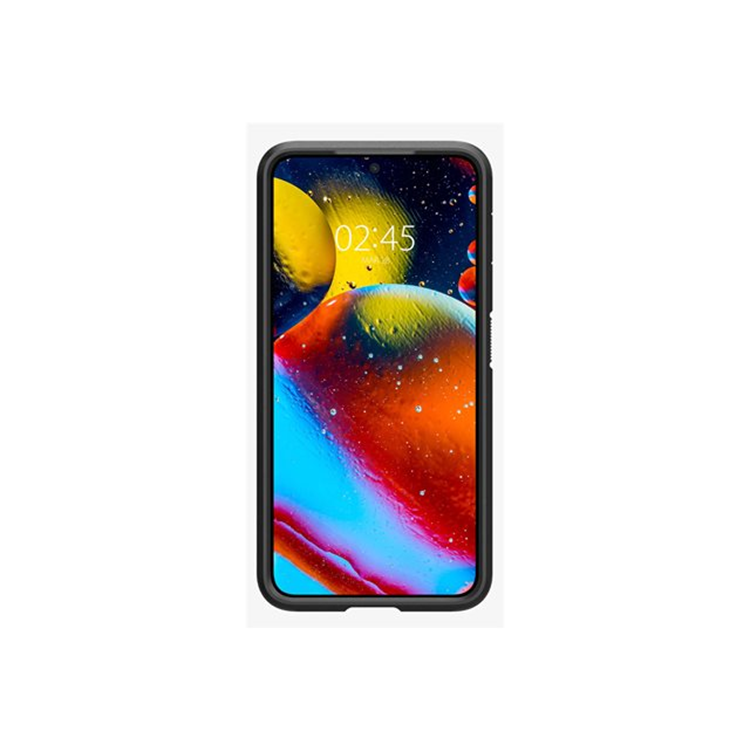 Spigen Gal S24 Tough Armor Green