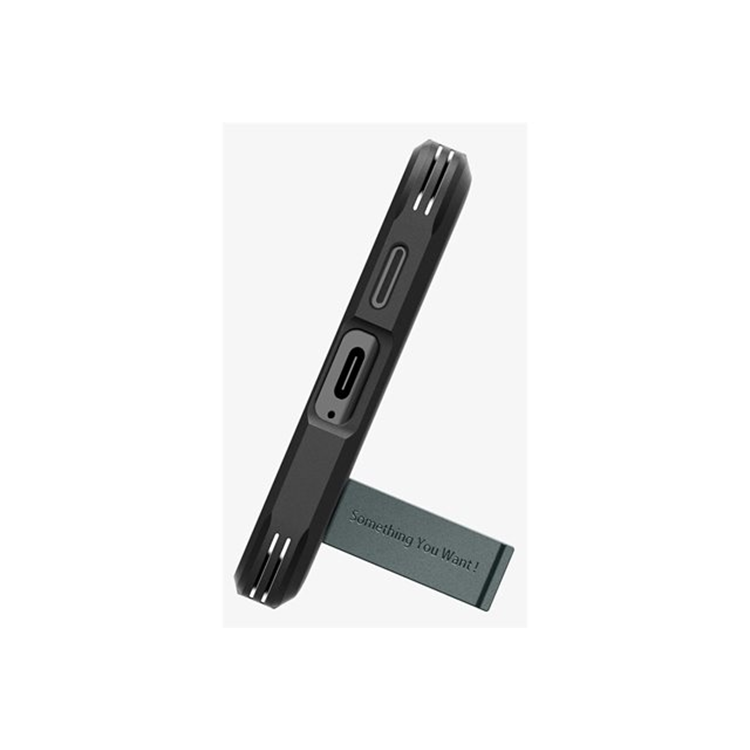 Spigen Gal S24 Tough Armor Green