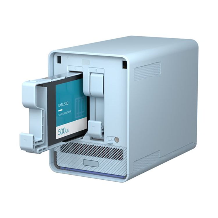 WiFi Mesh Triband SD-WAN router 1x1GbE 3