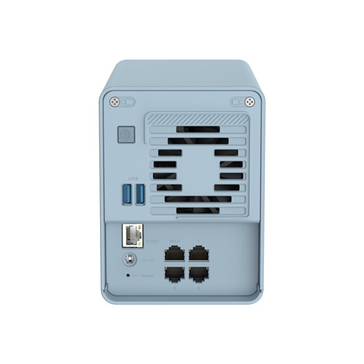 WiFi Mesh Triband SD-WAN router 1x1GbE 3