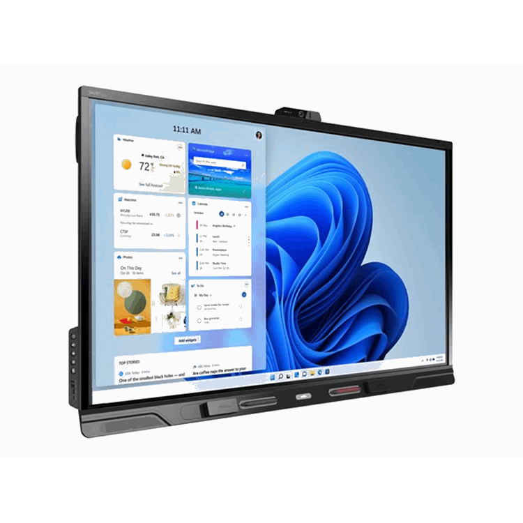 SMART Board QX065-P interactive display SMART Board QX065-P interactive display