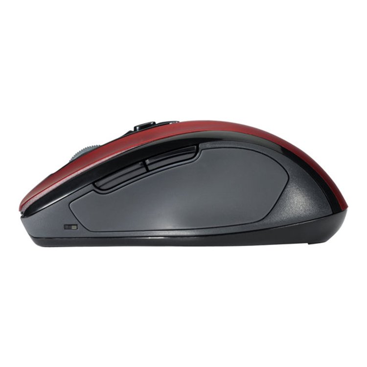 ProFitMid Wireless Ruby Red Mouse