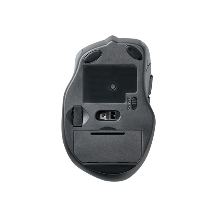 ProFitMid Wireless Ruby Red Mouse