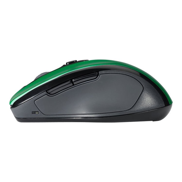 ProFitMid Wireless Emerald Green Mouse