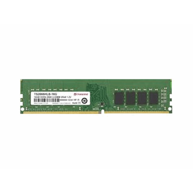 16GB DDR4 3200 U-DIMM 2Rx8 1Gx8 CL22 1.2