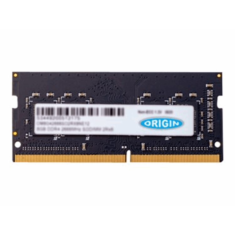 16GB DDR4 3200MHz SODIMM 2RX8 Non-ECC 1.