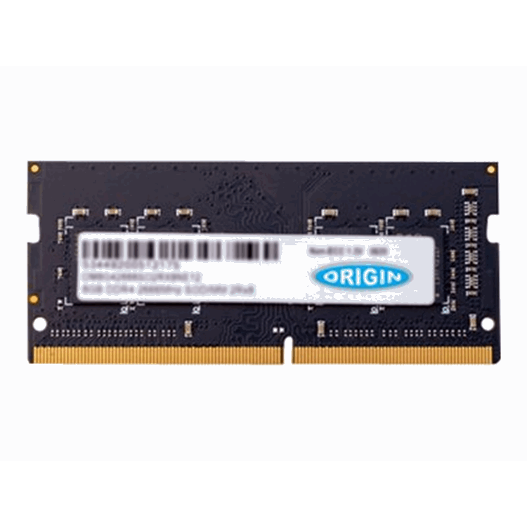 16GB DDR4 3200MHz SODIMM 2RX8 Non-ECC 1.