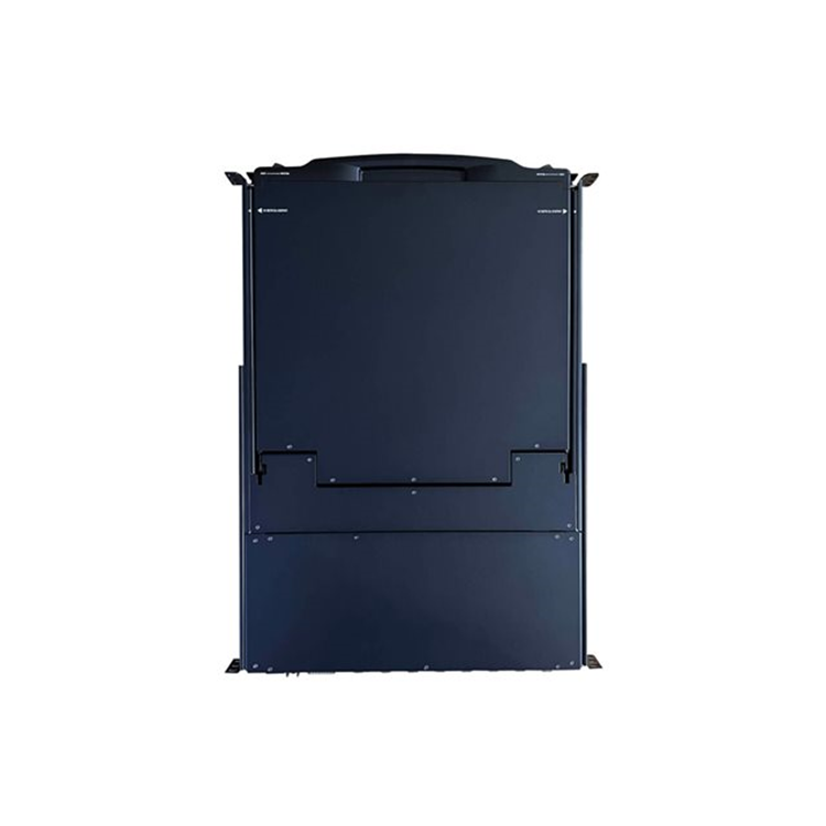 16Port KVM with 19i LCD Console w 8 cables French version 16Port KVM with 19i LCD Console w 8 cables French version