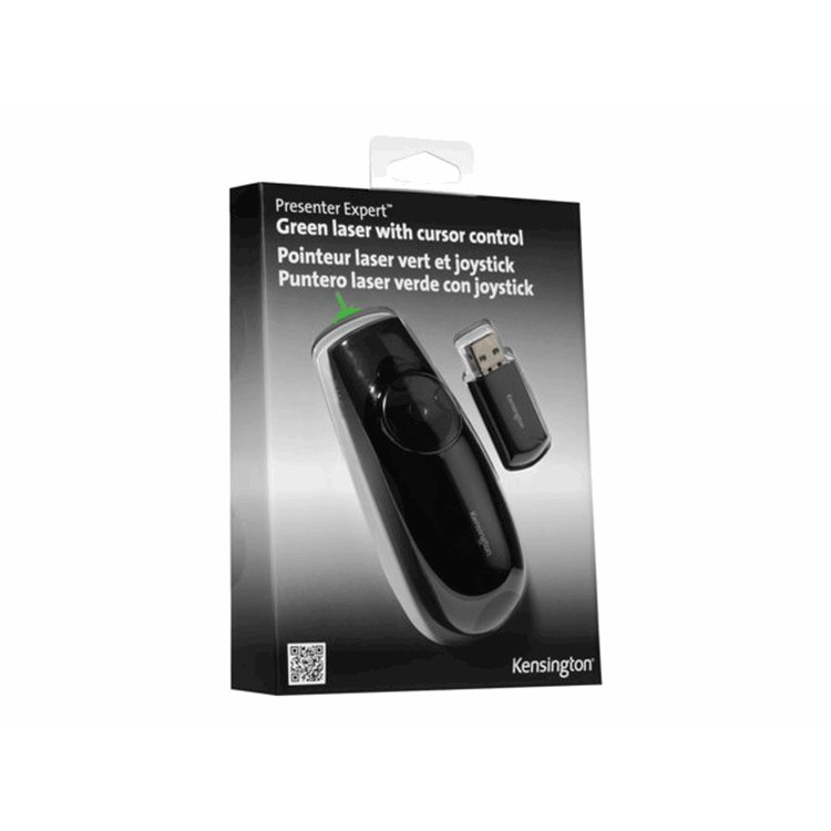 Presenter Expert Laser with Cursor Presenter Expert Laser with Cursor