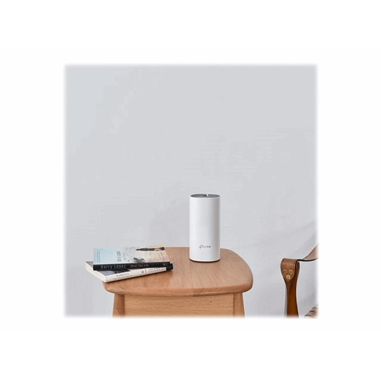 AC1200 Whole-Home Hybrid Mesh Wi-Fi System with Powerline Qualcomm CPU 867Mbps at 5GHz+300Mbps at 2.