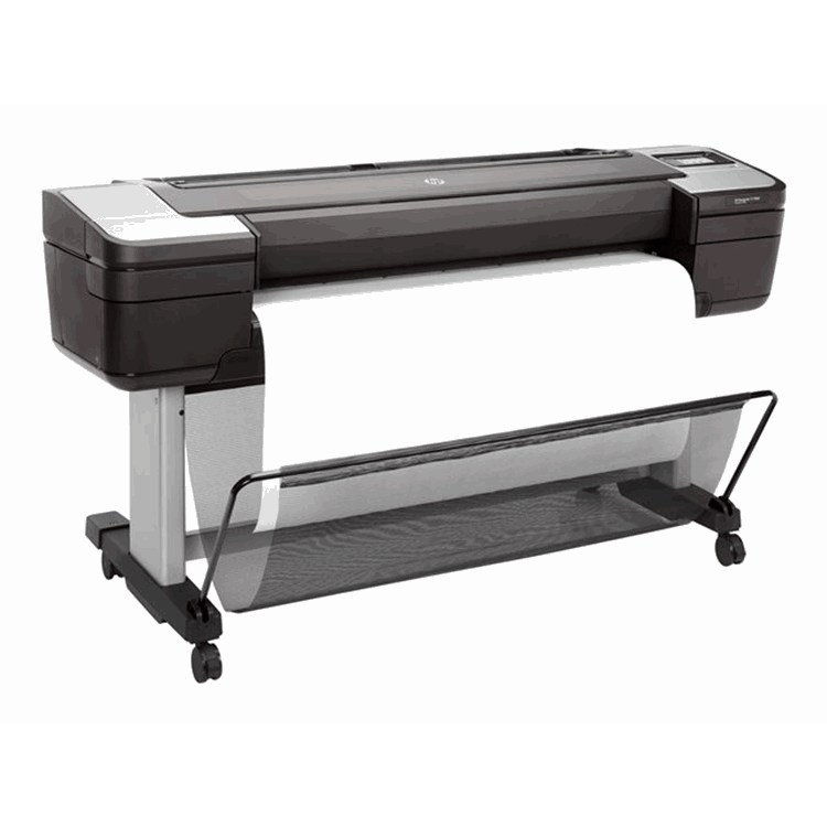 HP DesignJet T1700dr 44-in PS Printer
