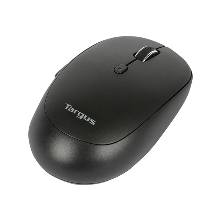 Targus Antimicrobial Mid-size Dual ModeWireless Optical Mouse