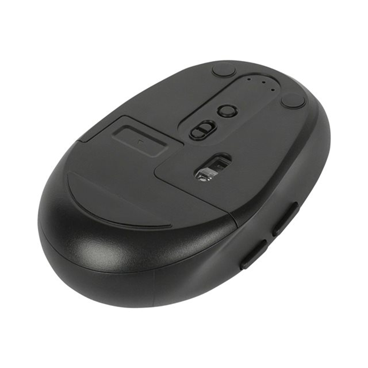 Targus Antimicrobial Mid-size Dual ModeWireless Optical Mouse