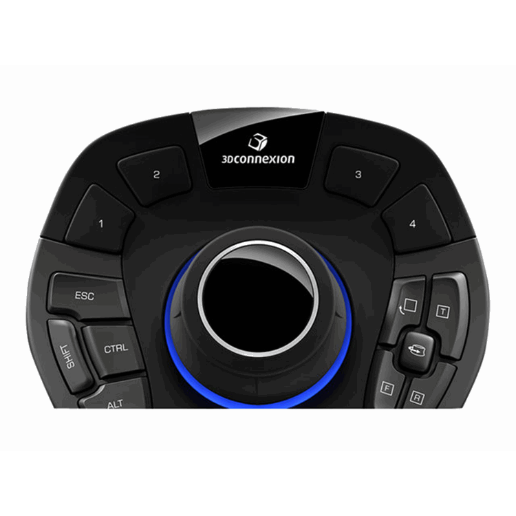 SpaceMouse Pro USB Hardware only SpaceMouse Pro USB Hardware only