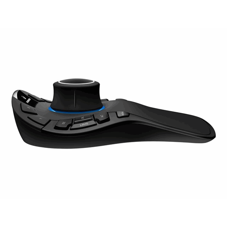 SpaceMouse Pro USB Hardware only SpaceMouse Pro USB Hardware only