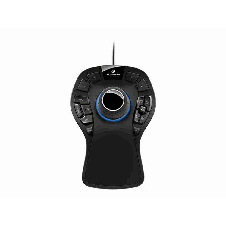 SpaceMouse Pro USB Hardware only SpaceMouse Pro USB Hardware only