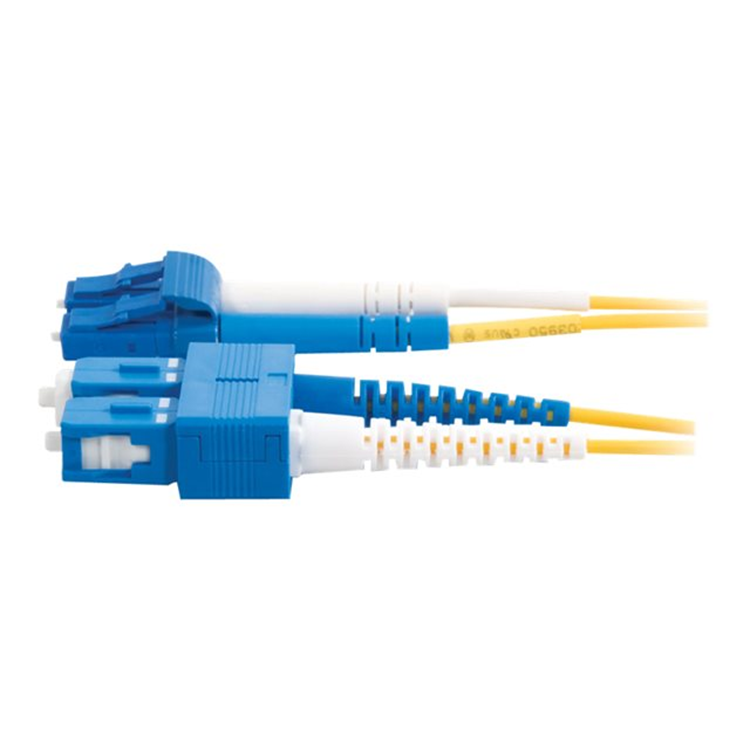 Cbl/3m LC/SC LSZH Dplx 9/125 SM Fibre
