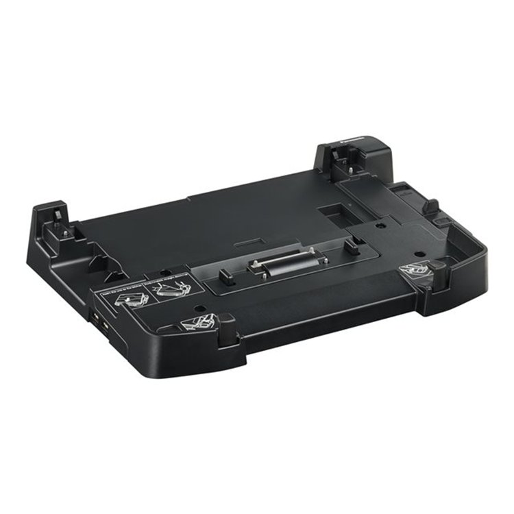 FZ-55/CF-54 Desk Mountable Docking station - AC adapter is NOT included