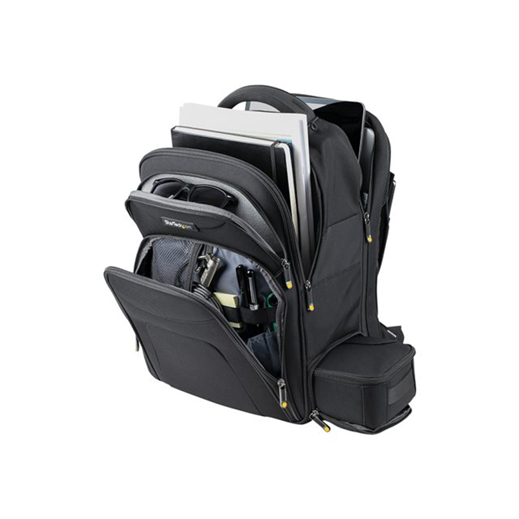 17.3in Laptop Backpack w/ Accessory Case