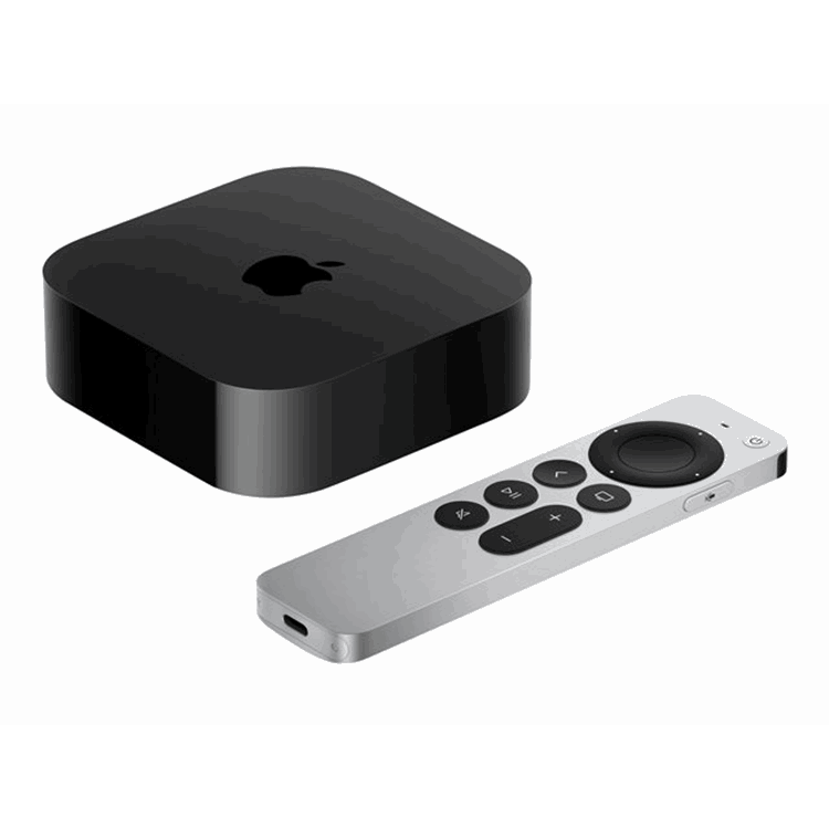 Apple TV 4K 3rd Gen Wi-Fi+Eth Apple TV 4K 3rd Gen Wi-Fi+Eth