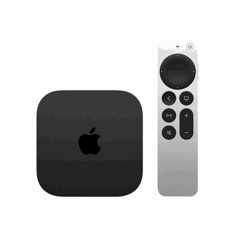 Apple TV 4K 3rd Gen Wi-Fi+Eth