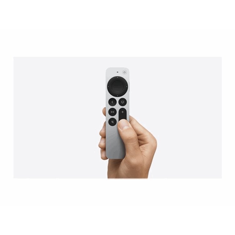 Apple TV 4K 3rd Gen Wi-Fi+Eth