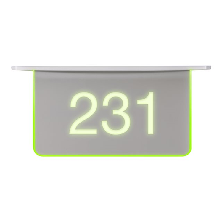 Room Availability Hallway Sign Ceiling Room Availability Hallway Sign Ceiling