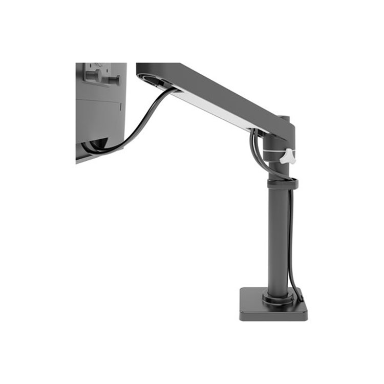 Ergotron NX Monitor Arm Black Ergotron NX Monitor Arm Black