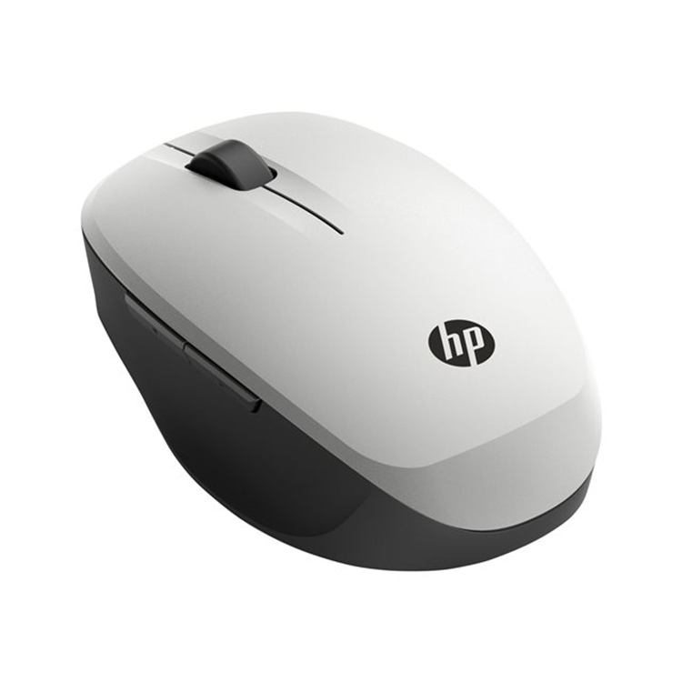 HP Dual Mode Silver Mouse 300 EURO HP Dual Mode Silver Mouse 300 EURO