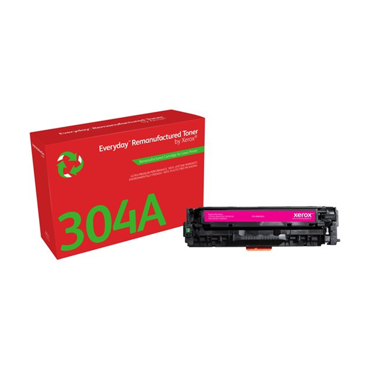 Magenta Toner HP 304A Magenta Toner HP 304A