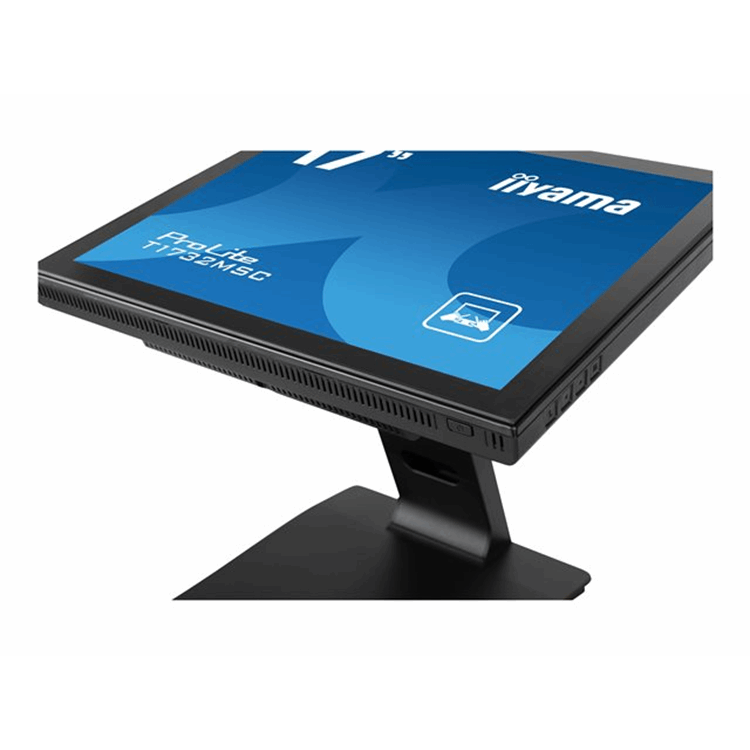 17i LCD 5:4 Projective Capacitive 10-Points Touch Bezel Free / AG