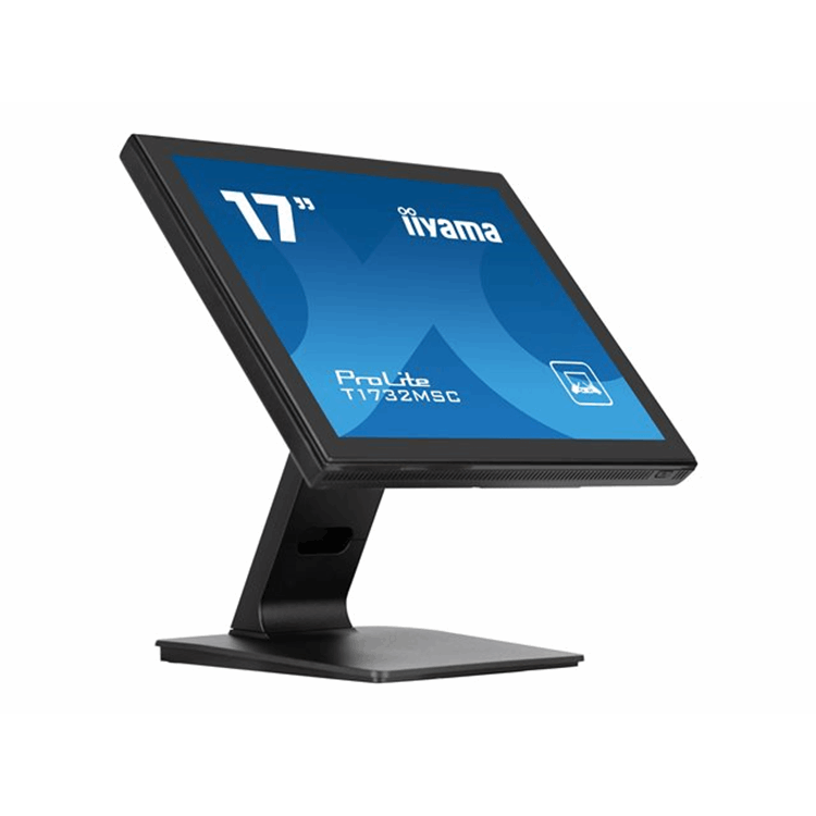 17i LCD 5:4 Projective Capacitive 10-Points Touch Bezel Free / AG