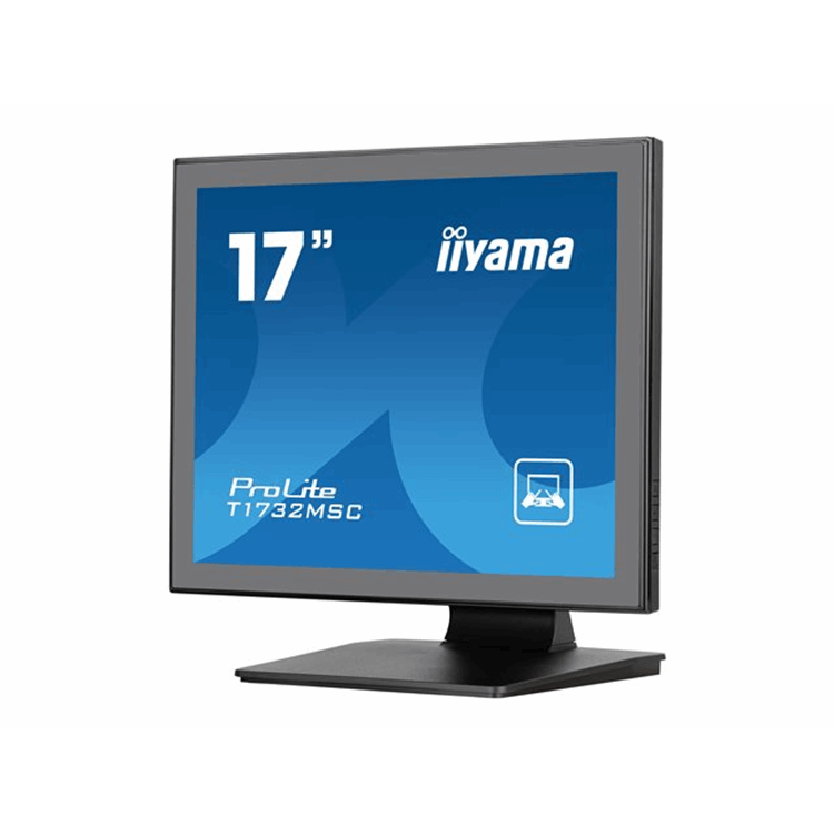 17i LCD 5:4 Projective Capacitive 10-Points Touch Bezel Free / AG