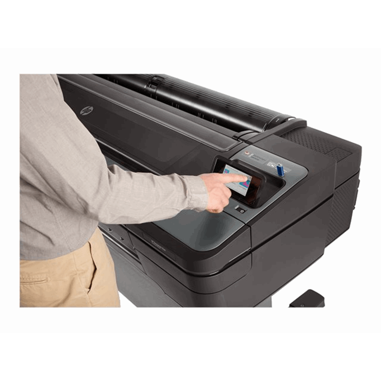 HP DesignJet Z6dr 44inch PS Printer