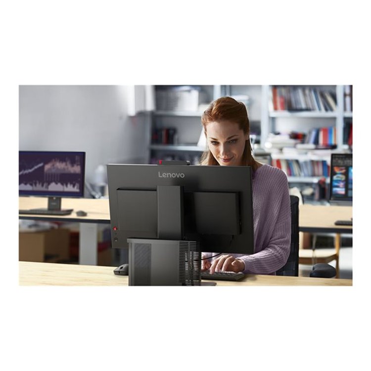 ThinkVision T27QD-4v 27 inch Monitor ThinkVision T27QD-4v 27 inch Monitor