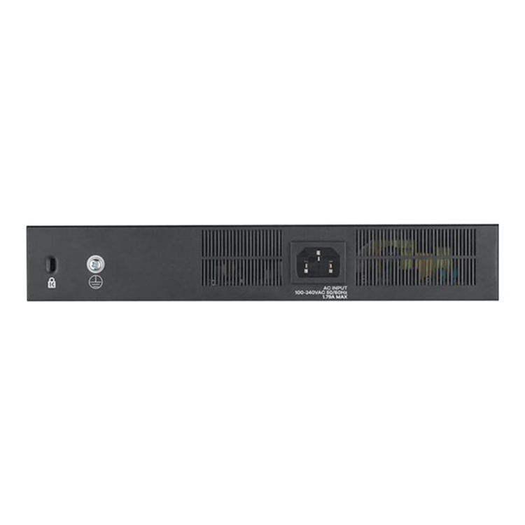 GS1920-8HPv2 10 Port Smart Switch GS1920-8HPv2 10 Port Smart Switch