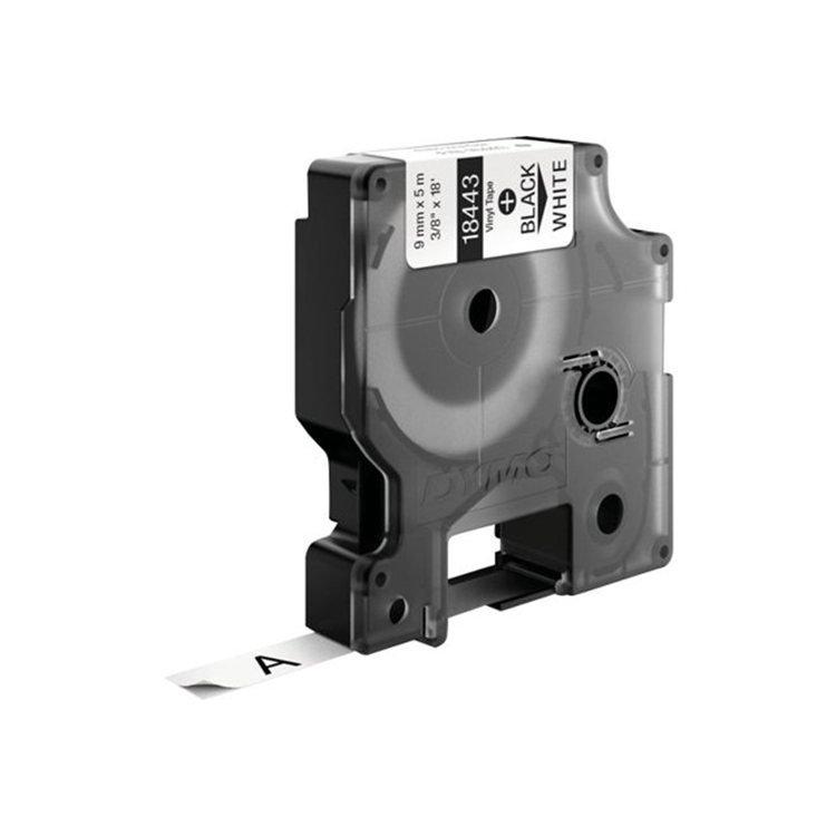 RHINO TAPE VINYL 9MM WIT