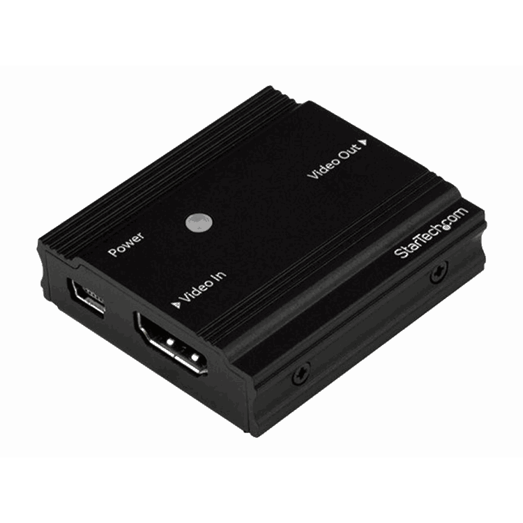 HDMI Signal Booster Extender - 4K 60Hz