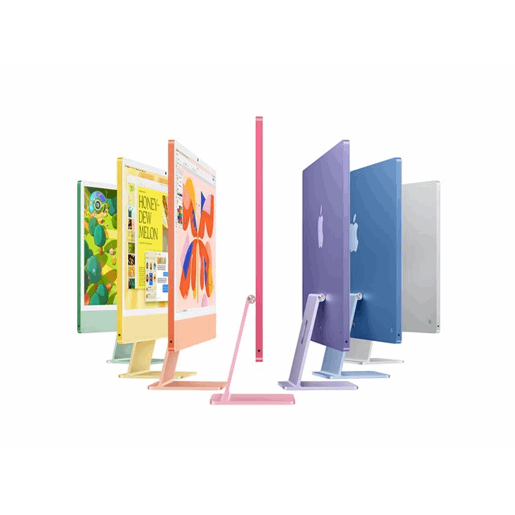 APPLE IMAC 24 SLV/10C/10C/16GB/256-NLD APPLE IMAC 24 SLV/10C/10C/16GB/256-NLD