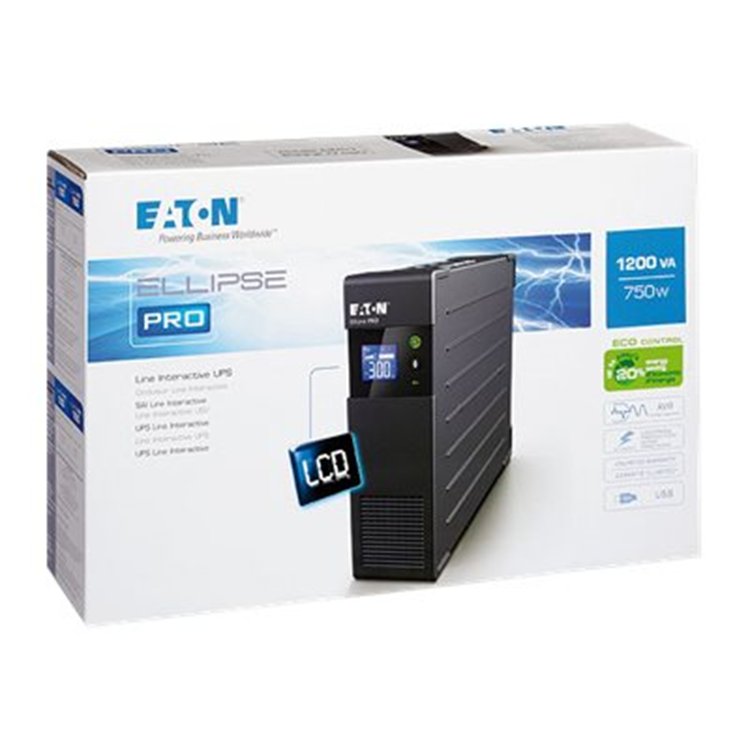 Eaton Ellipse PRO 1200 FR Eaton Ellipse PRO 1200 FR